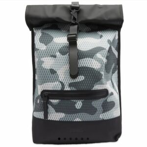 NWT RAINS Backpack rolltop rucksack waterproof